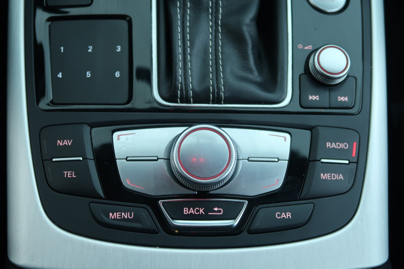 Audi A6, 2016