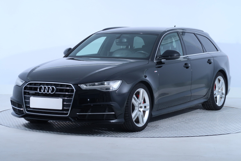 Audi A6, 2016