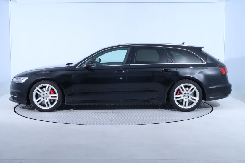 Audi A6, 2016