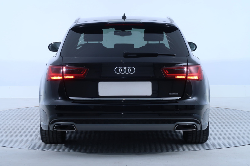 Audi A6, 2016