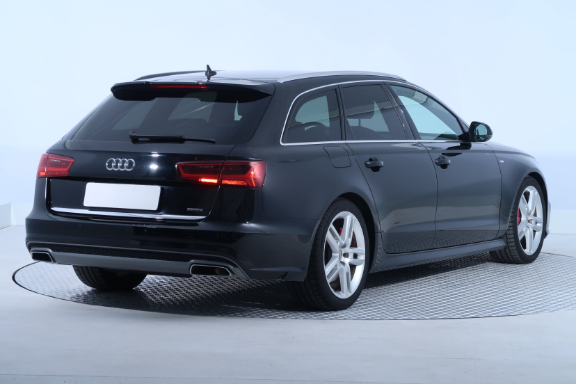 Audi A6, 2016