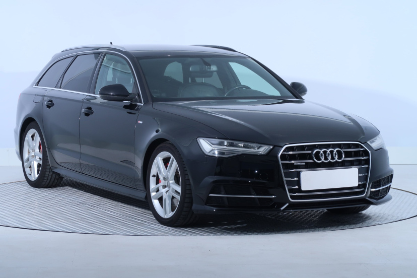 Audi A6, 2016