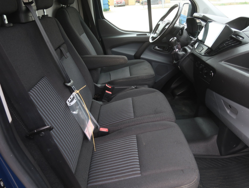 Ford Transit Custom, 2017