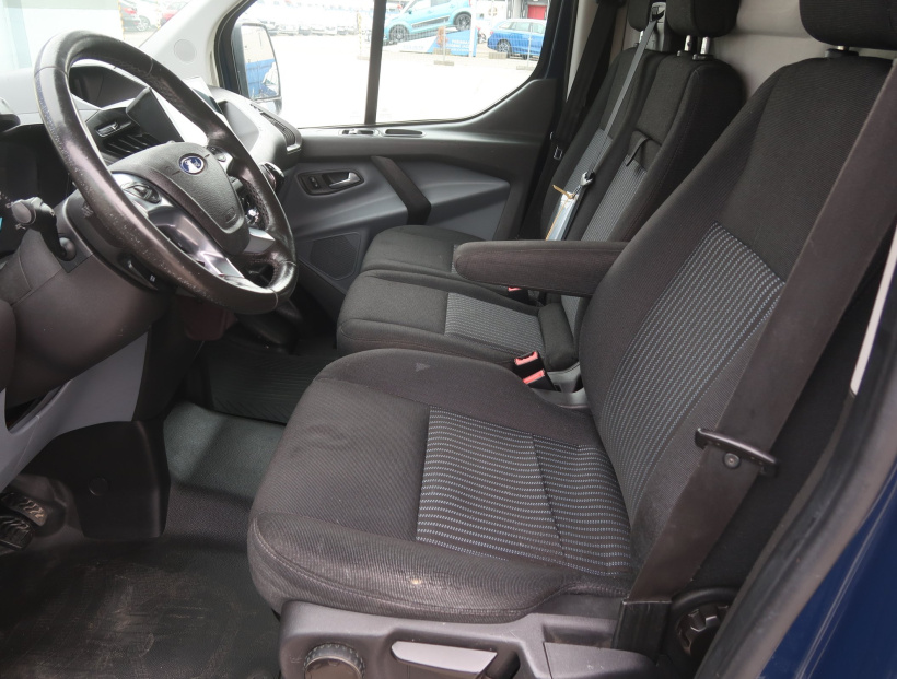Ford Transit Custom, 2017