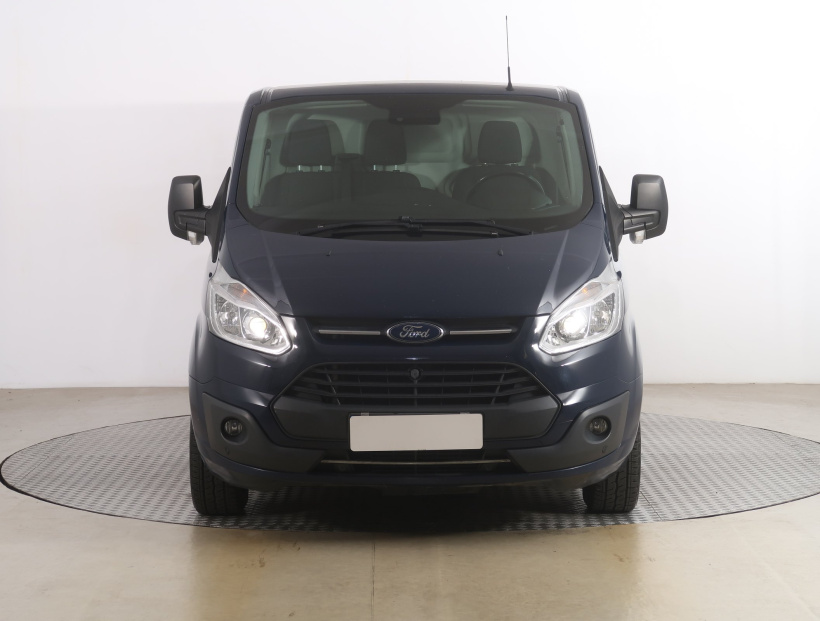 Ford Transit Custom, 2017