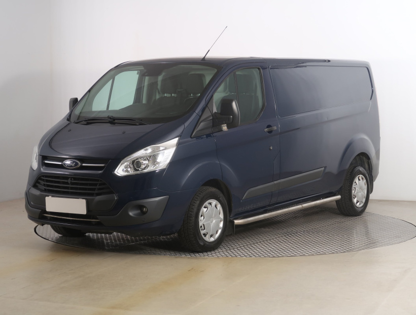 Ford Transit Custom, 2017