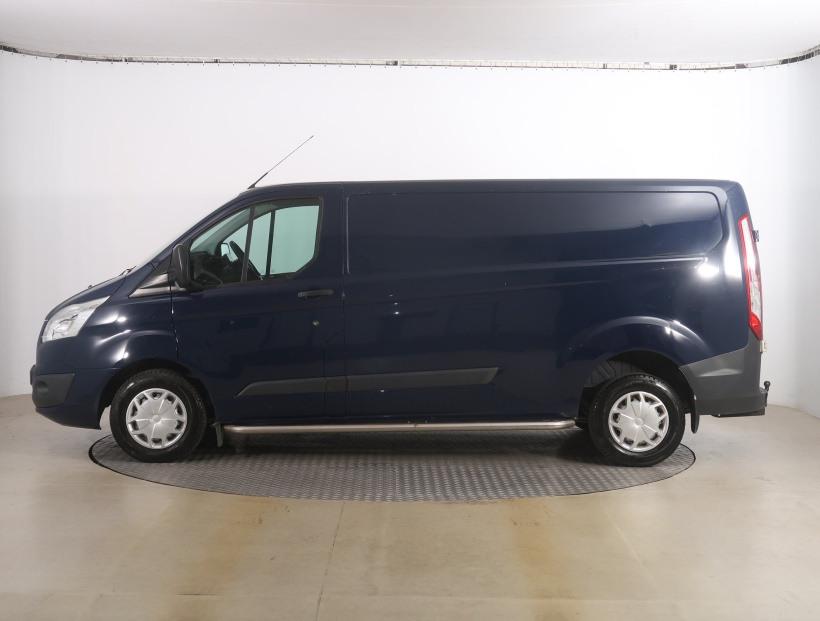 Ford Transit Custom, 2017