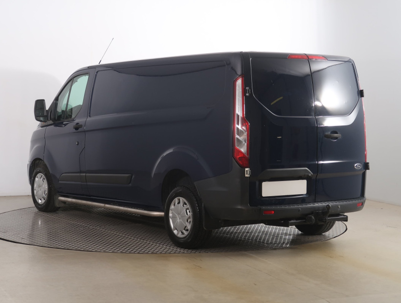 Ford Transit Custom, 2017