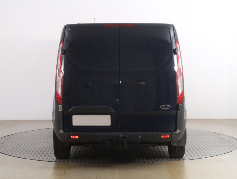 Ford Transit Custom, 2017