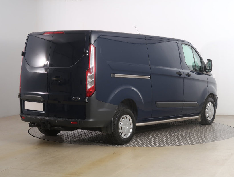 Ford Transit Custom, 2017