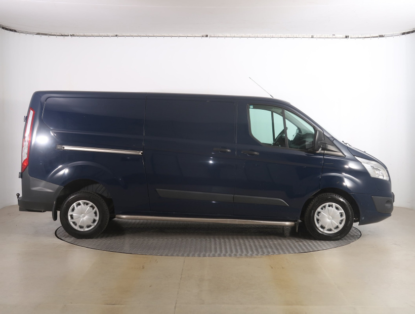 Ford Transit Custom, 2017
