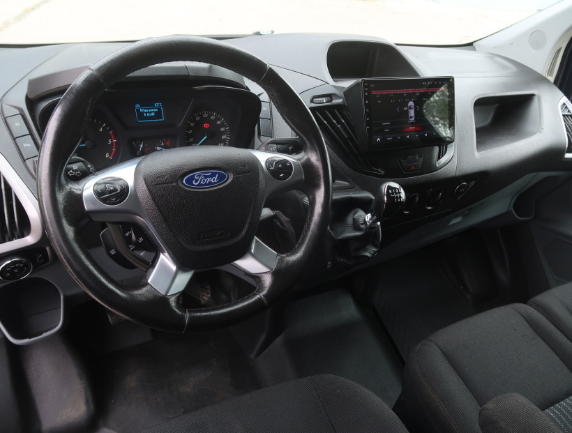 Ford Transit Custom, 2017
