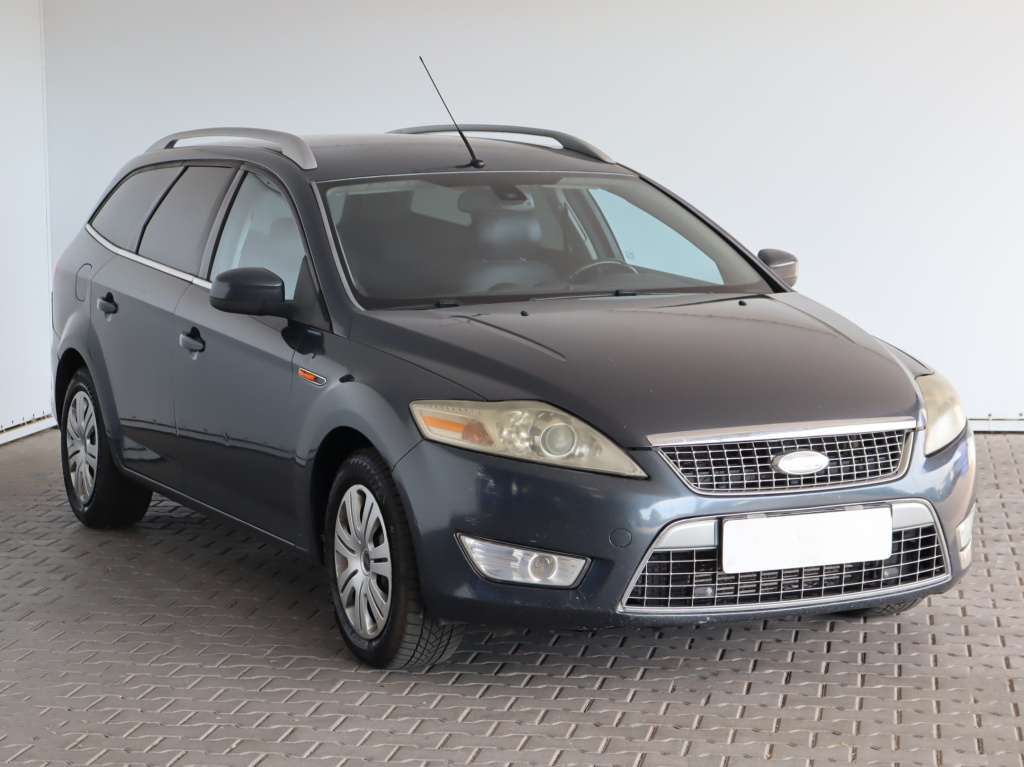 Ford Mondeo, 2008