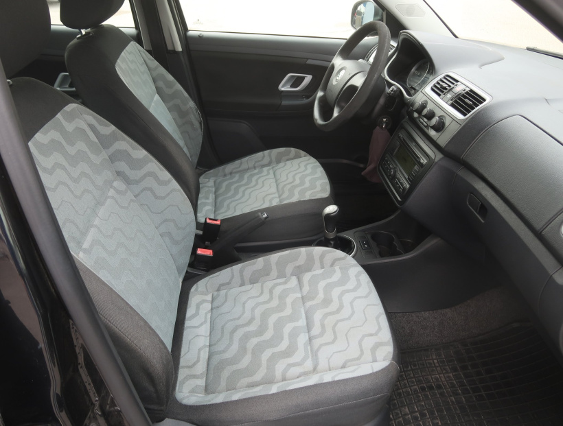 Škoda Fabia, 2008