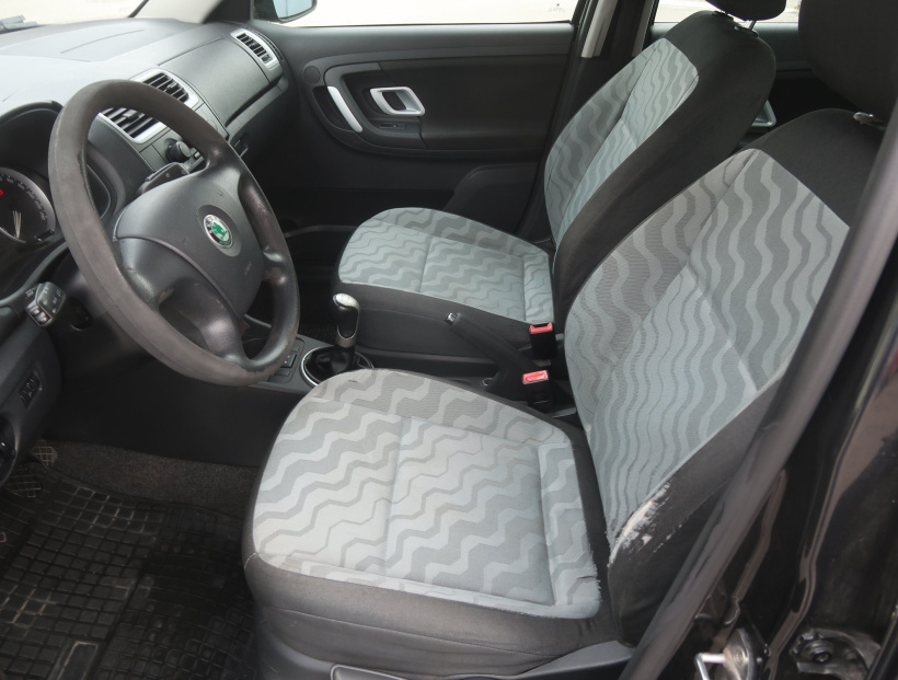 Škoda Fabia, 2008