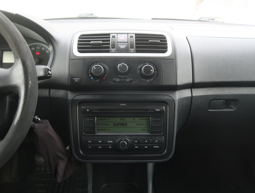 Škoda Fabia, 2008