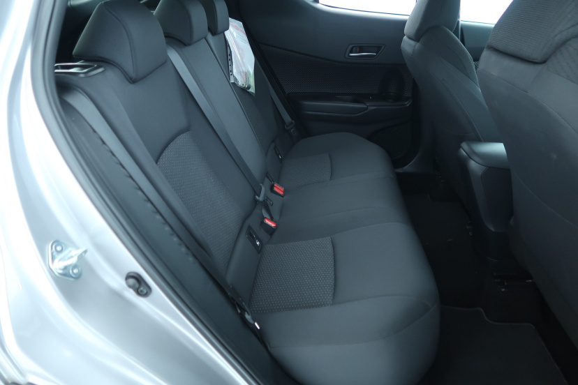 Toyota C-HR, 2019