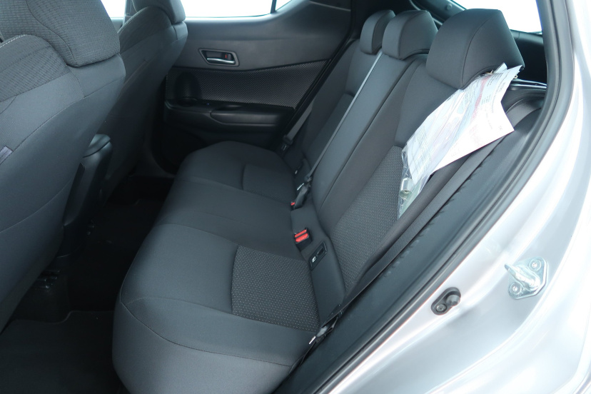 Toyota C-HR, 2019