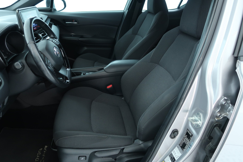 Toyota C-HR, 2019