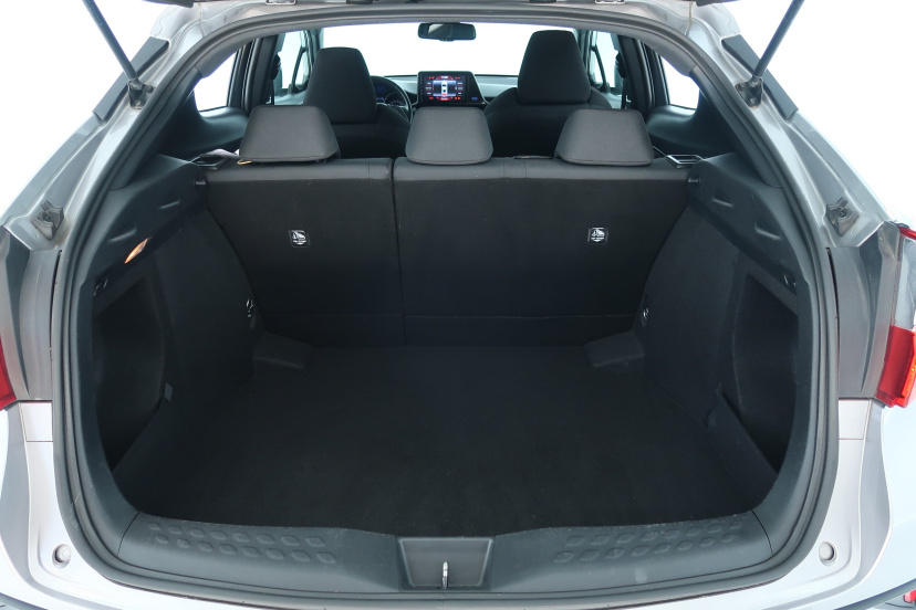 Toyota C-HR, 2019