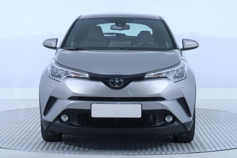 Toyota C-HR, 2019