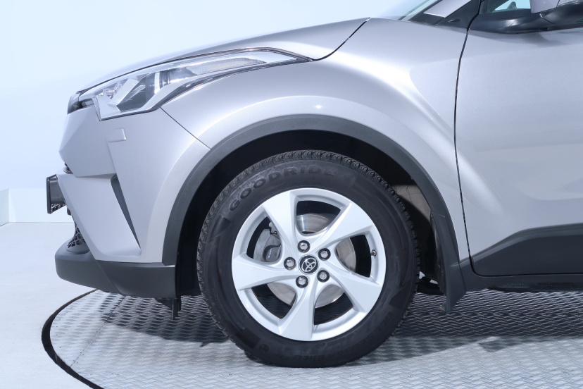 Toyota C-HR, 2019