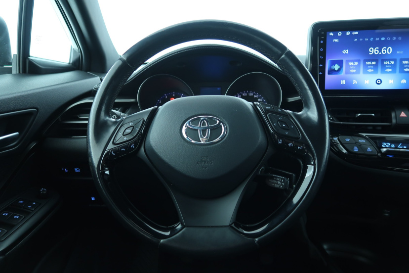 Toyota C-HR, 2019