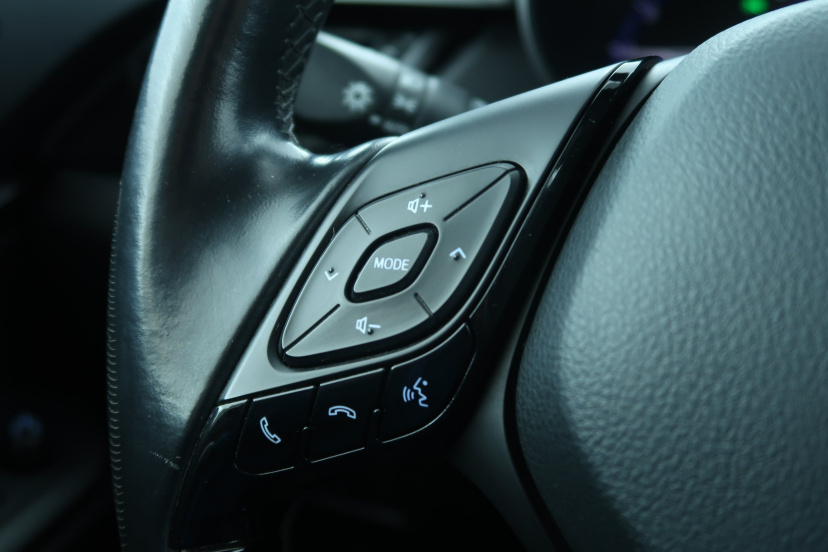Toyota C-HR, 2019