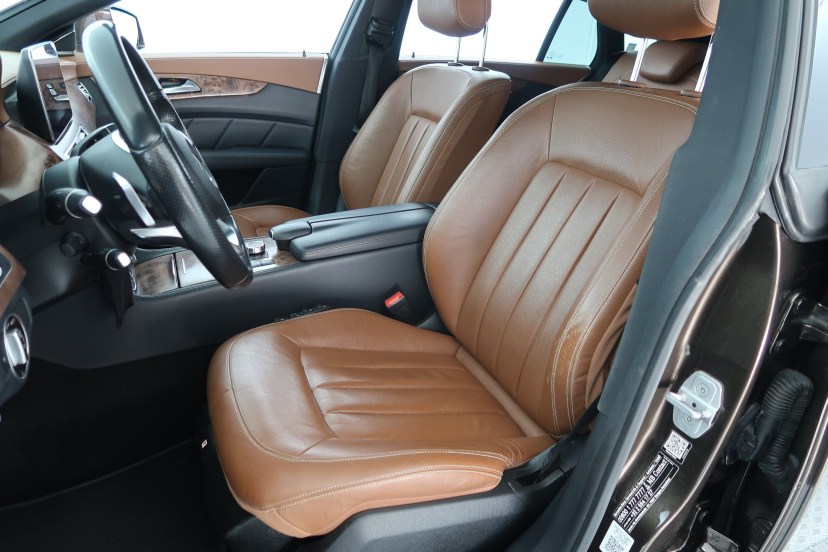 Mercedes-Benz CLS, 2015