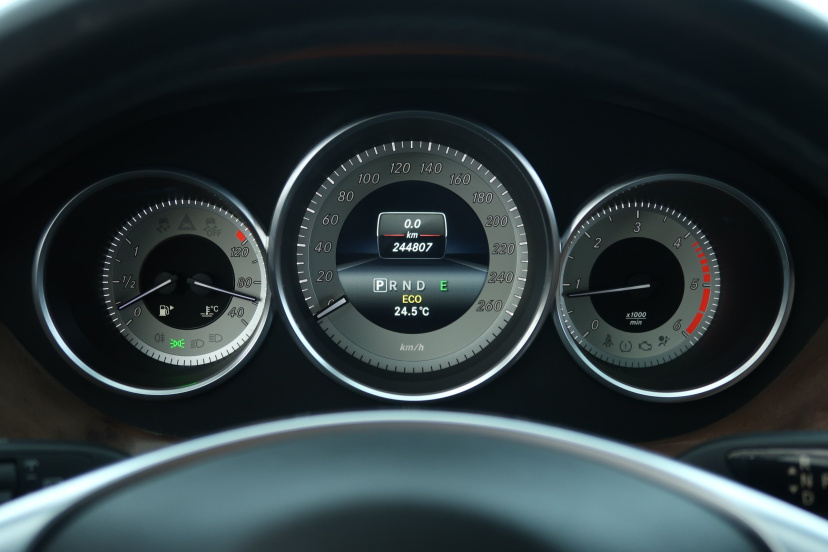 Mercedes-Benz CLS, 2015