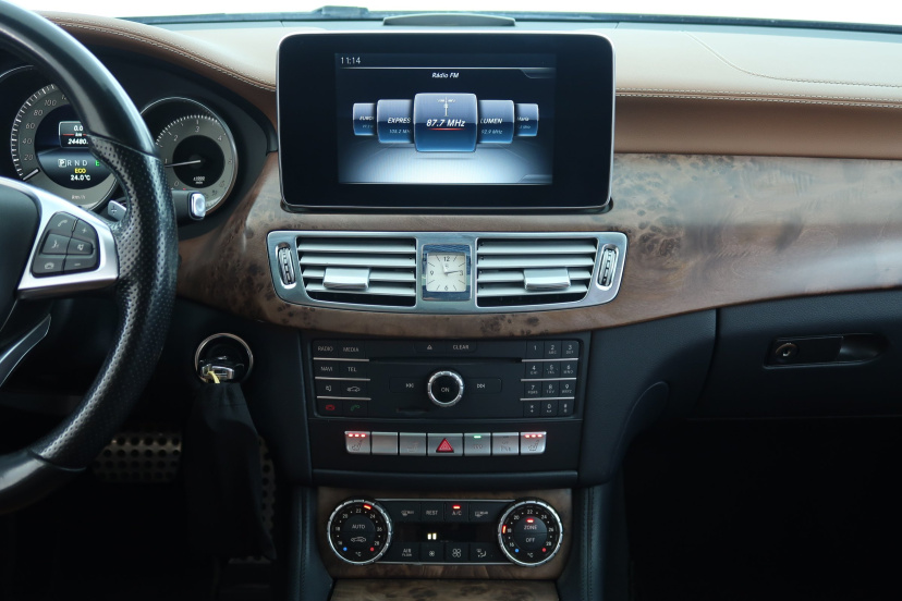 Mercedes-Benz CLS, 2015
