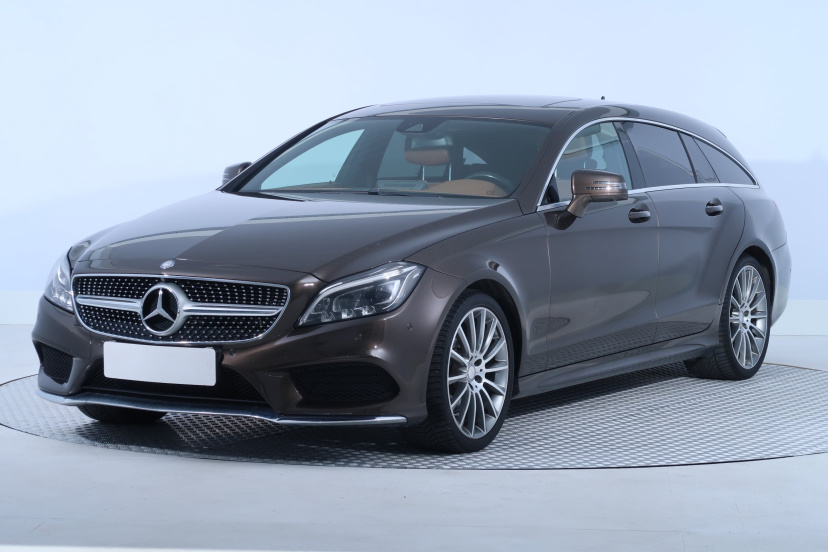 Mercedes-Benz CLS, 2015