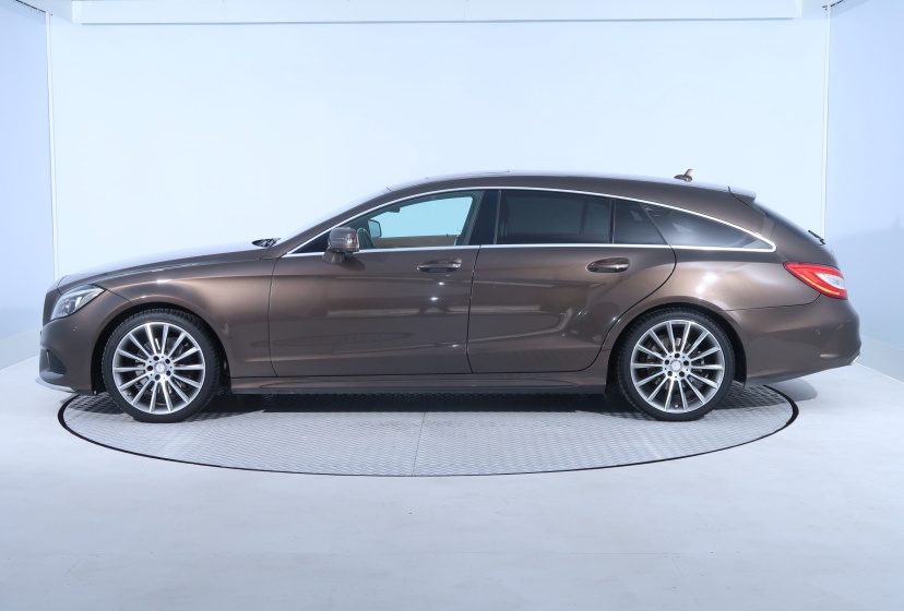 Mercedes-Benz CLS, 2015