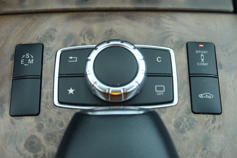 Mercedes-Benz CLS, 2015