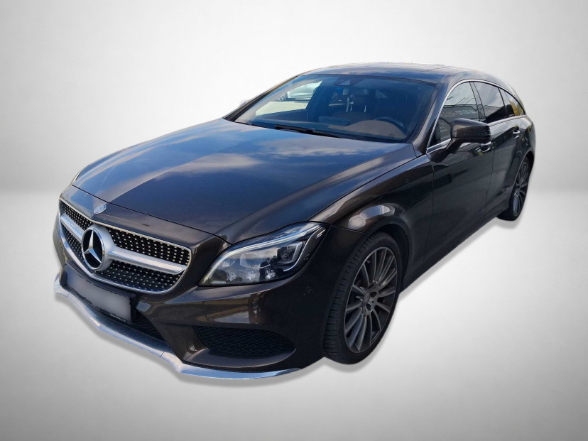 Mercedes-Benz CLS, 2015