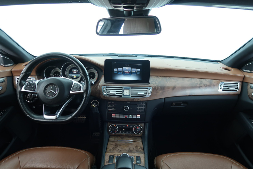 Mercedes-Benz CLS, 2015