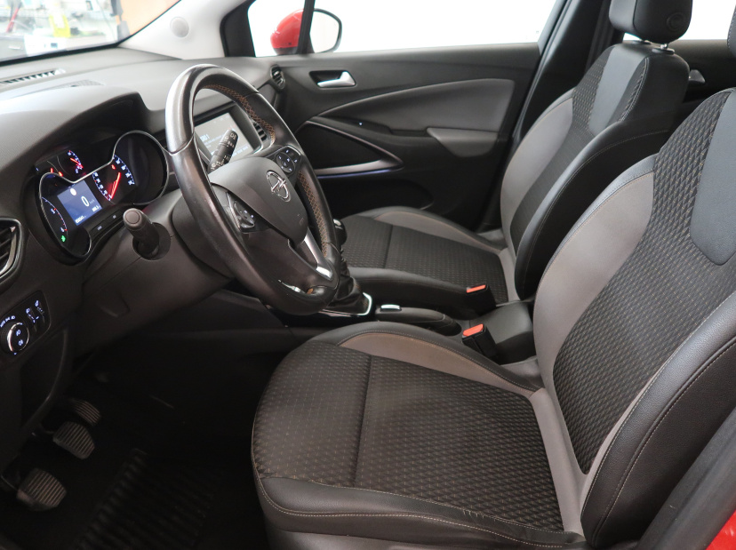 Opel Crossland, 2018
