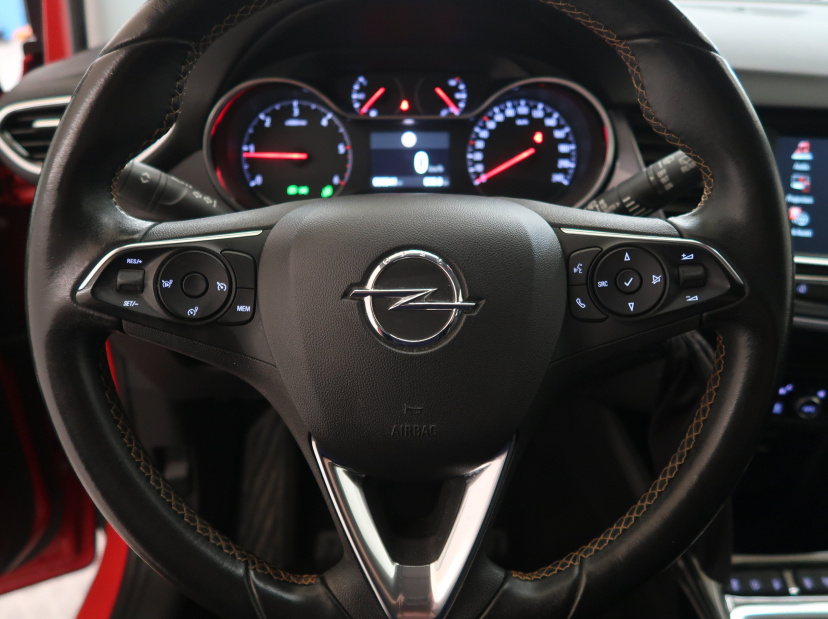 Opel Crossland, 2018