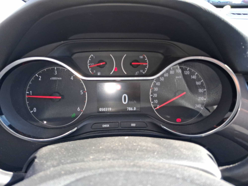 Opel Crossland, 2018