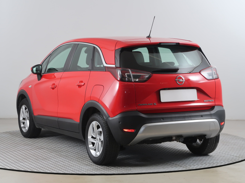 Opel Crossland, 2018