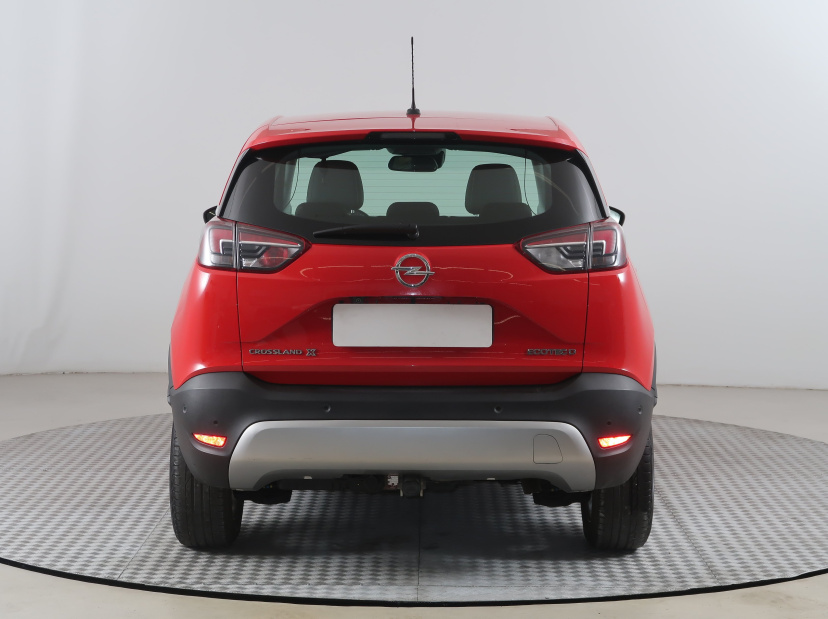 Opel Crossland, 2018