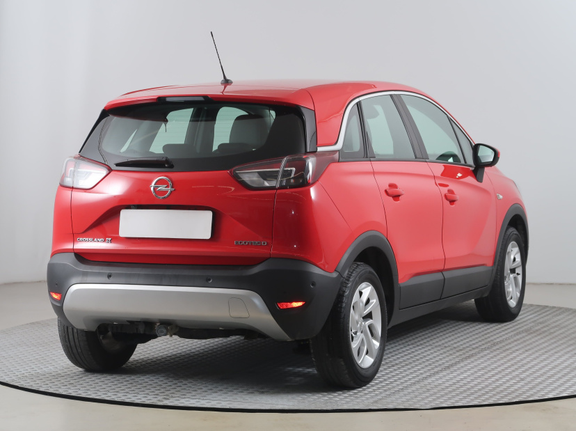 Opel Crossland, 2018