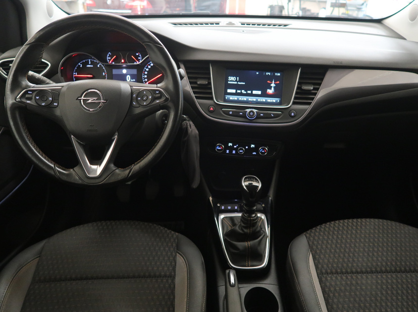 Opel Crossland, 2018