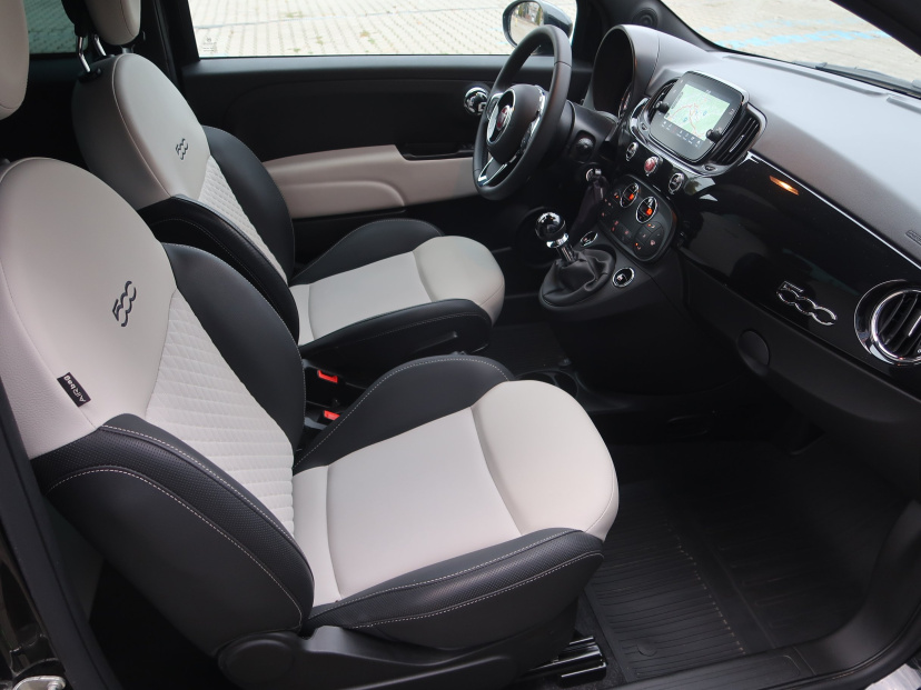 Fiat 500, 2023