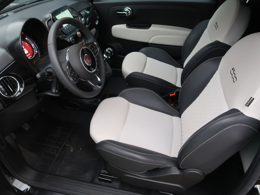 Fiat 500, 2023