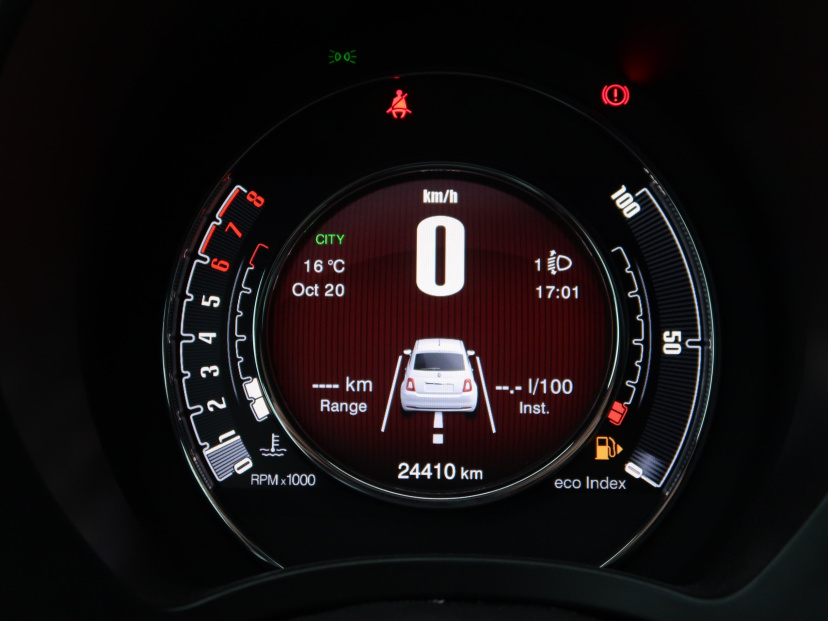 Fiat 500, 2023
