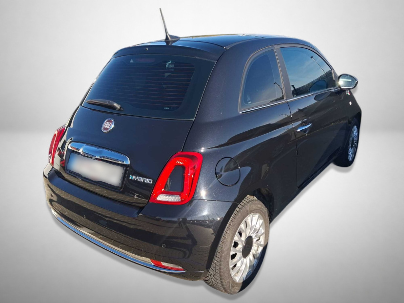 Fiat 500, 2023