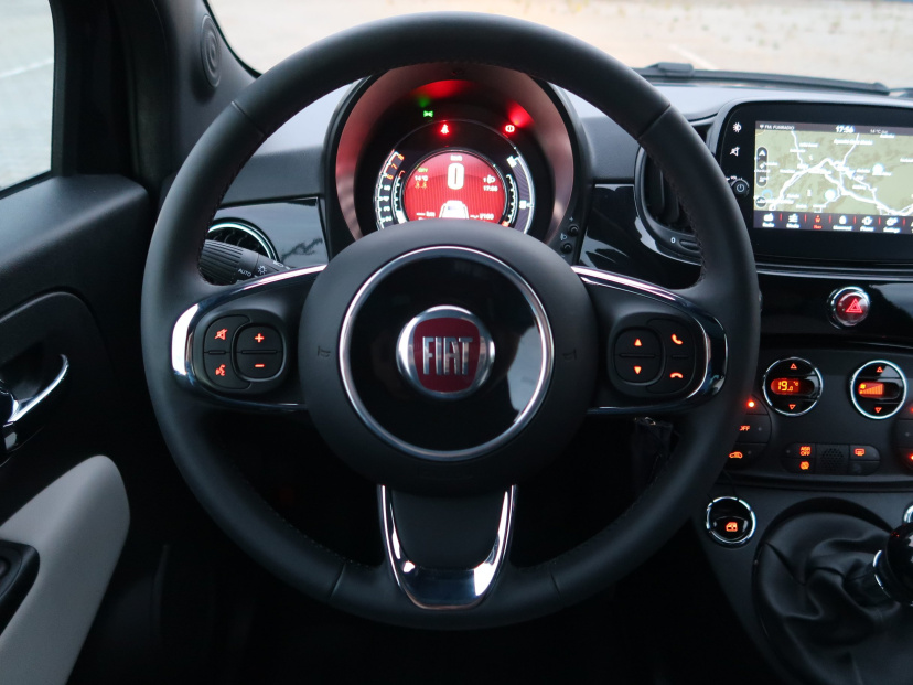 Fiat 500, 2023