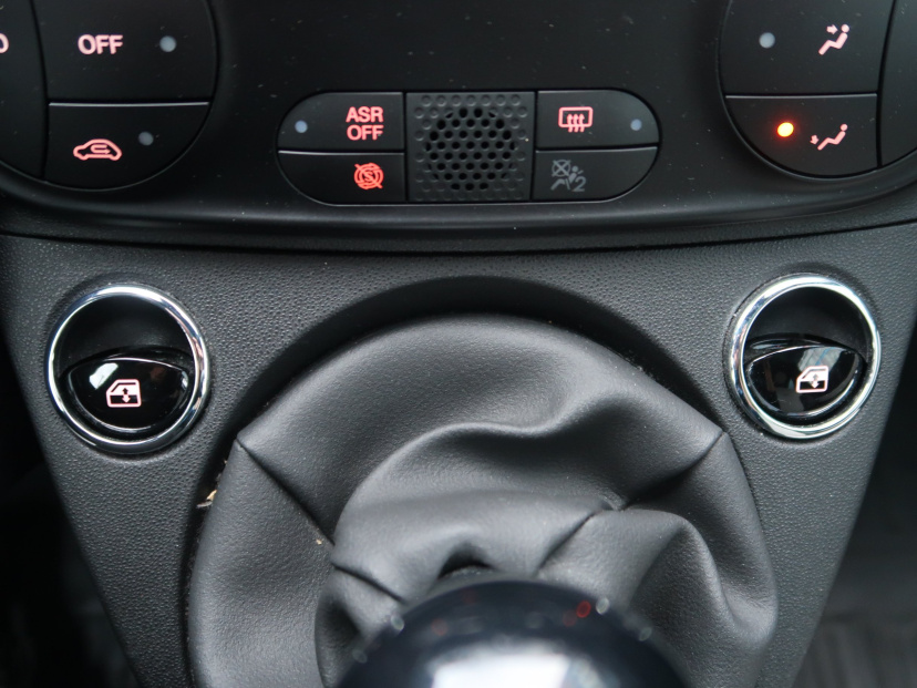 Fiat 500, 2023