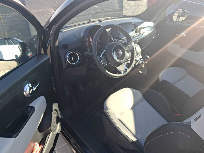Fiat 500, 2023